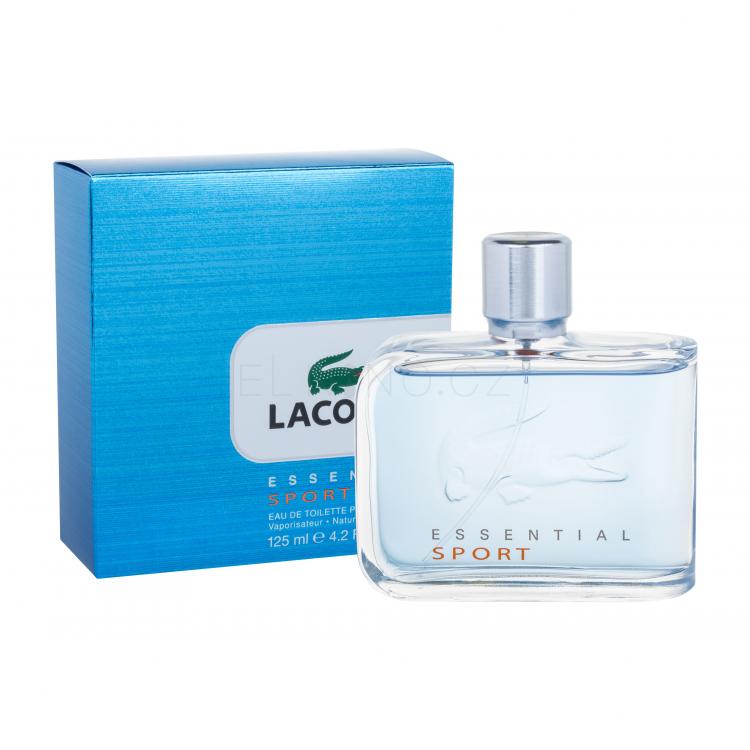 Lacoste Essential Sport Toaletní voda pro muže 125 ml