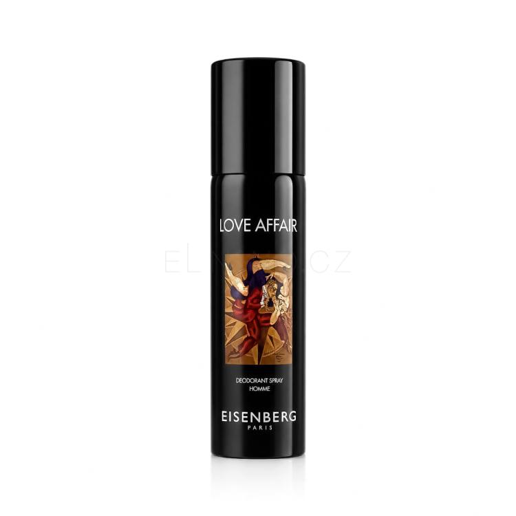 Eisenberg Love Affair Deodorant pro muže 100 ml