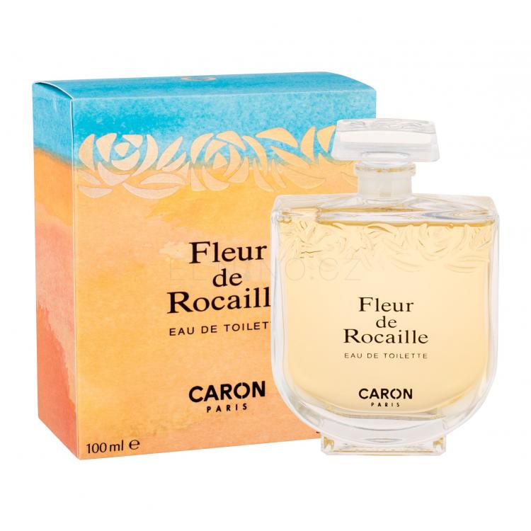 Caron Fleur de Rocaille Toaletní voda pro ženy 100 ml