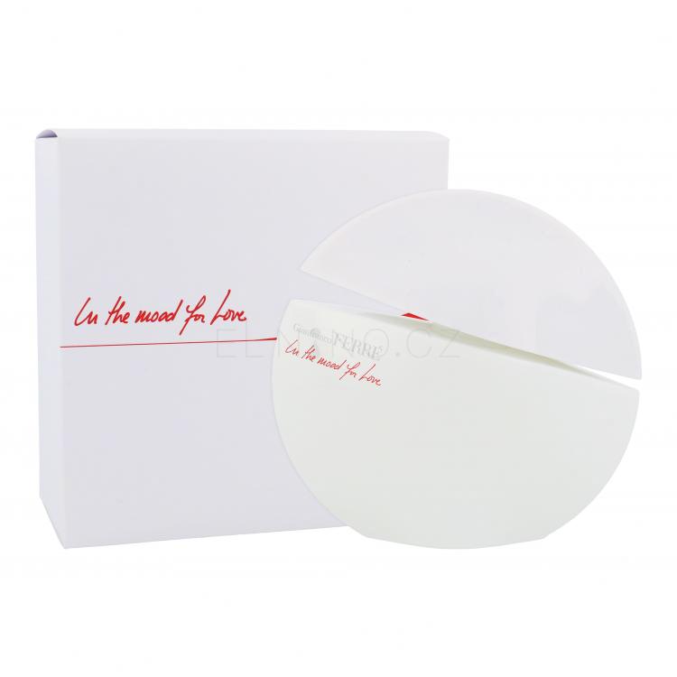 Gianfranco Ferré In the Mood for Love Parfémovaná voda pro ženy 100 ml