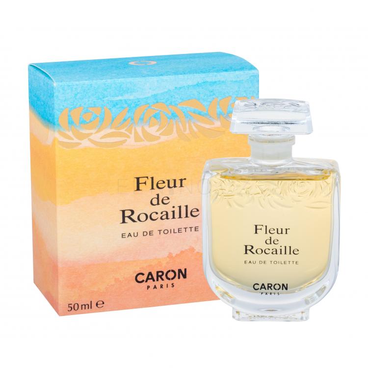 Caron Fleur de Rocaille Toaletní voda pro ženy 50 ml