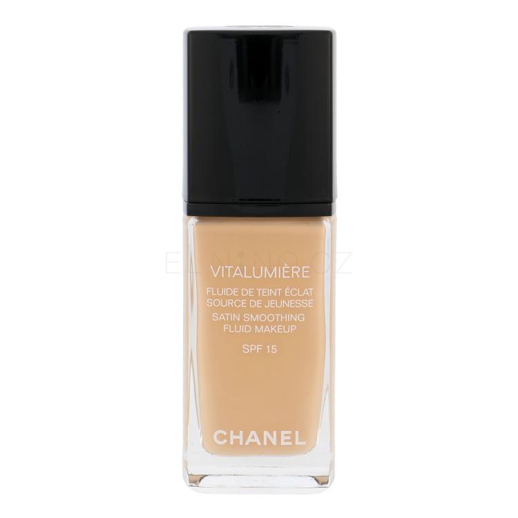 Chanel Vitalumière SPF15 Make-up pro ženy 30 ml Odstín 20 Clair