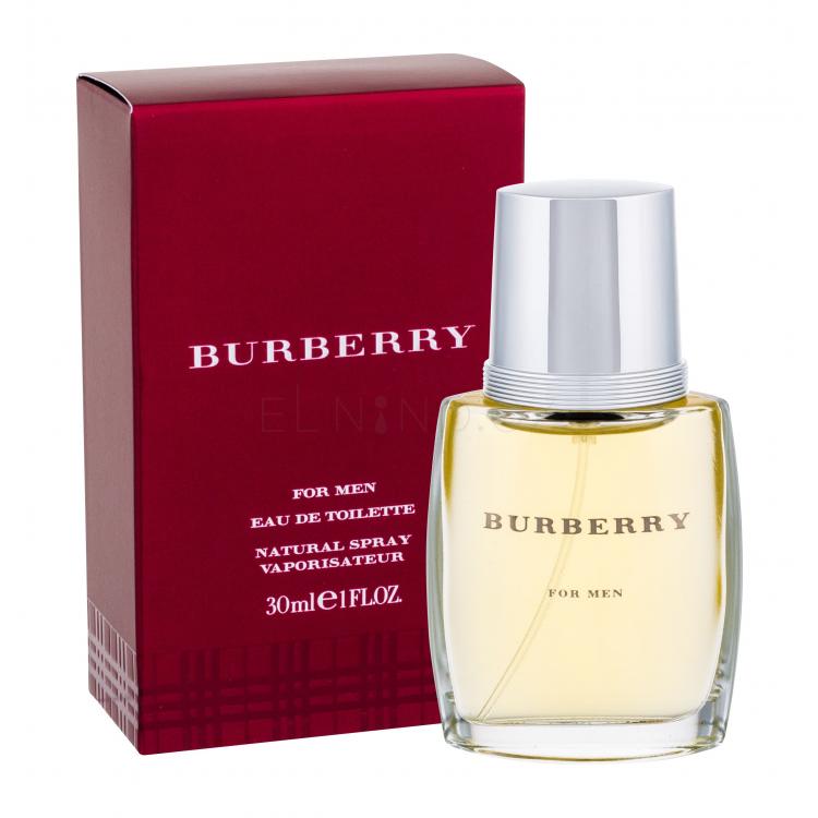 Burberry For Men Toaletní voda pro muže 30 ml