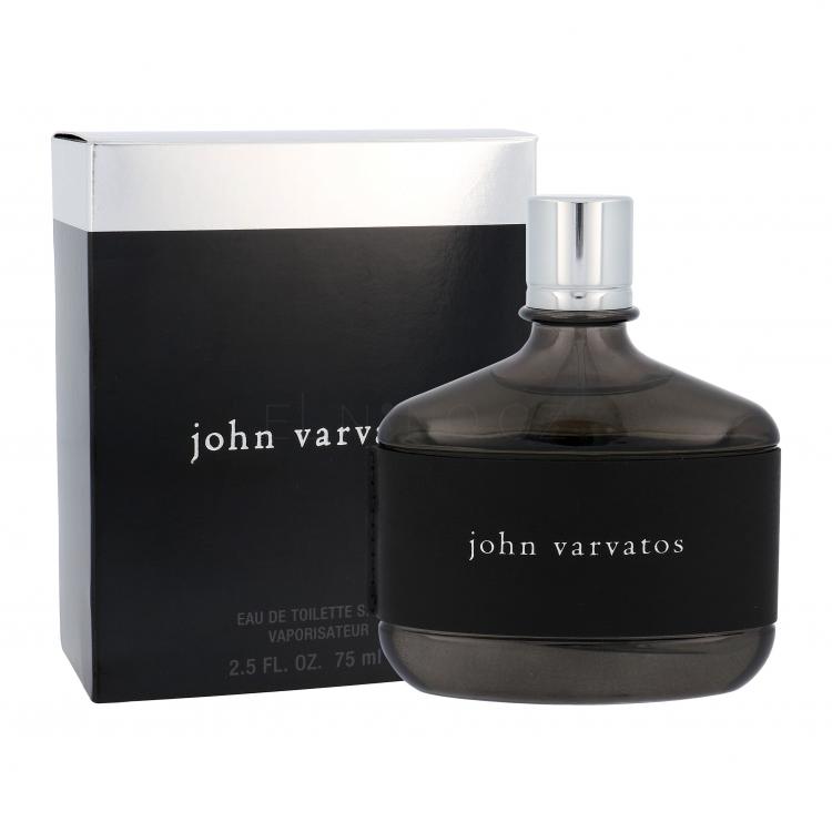John Varvatos John Varvatos Toaletní voda pro muže 75 ml