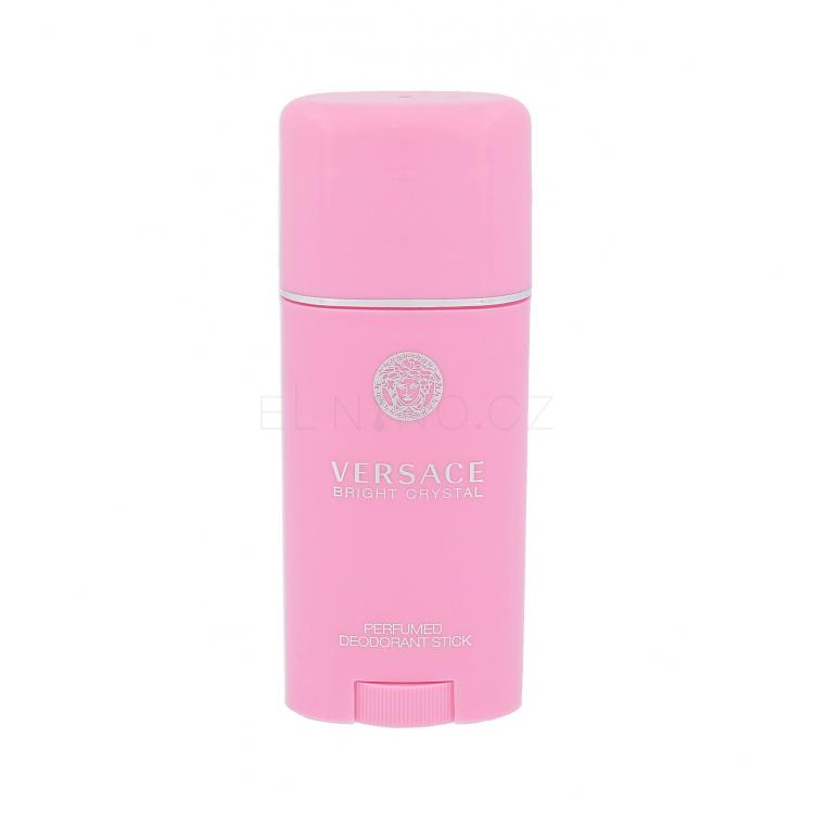 Versace Bright Crystal Deodorant pro ženy 50 ml