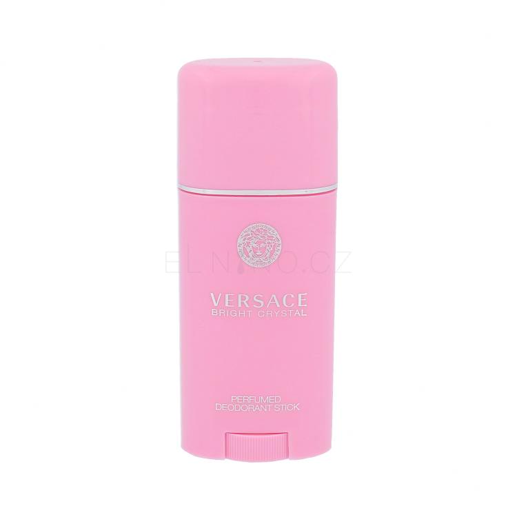 Versace Bright Crystal Deodorant pro ženy 50 ml