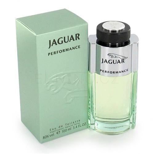 Jaguar Performance Toaletní voda pro muže 100 ml tester