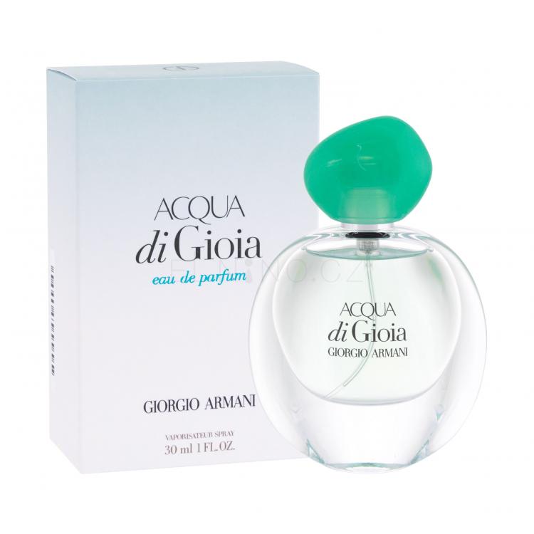 Giorgio Armani Acqua di Gioia Parfémovaná voda pro ženy 30 ml