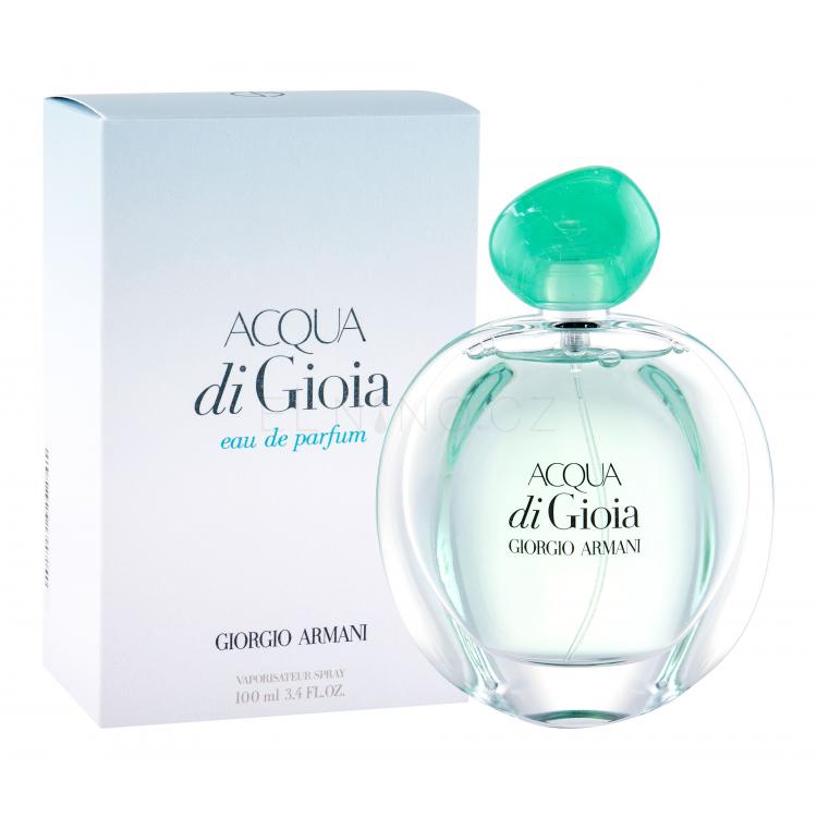 Giorgio Armani Acqua di Gioia Parfémovaná voda pro ženy 100 ml