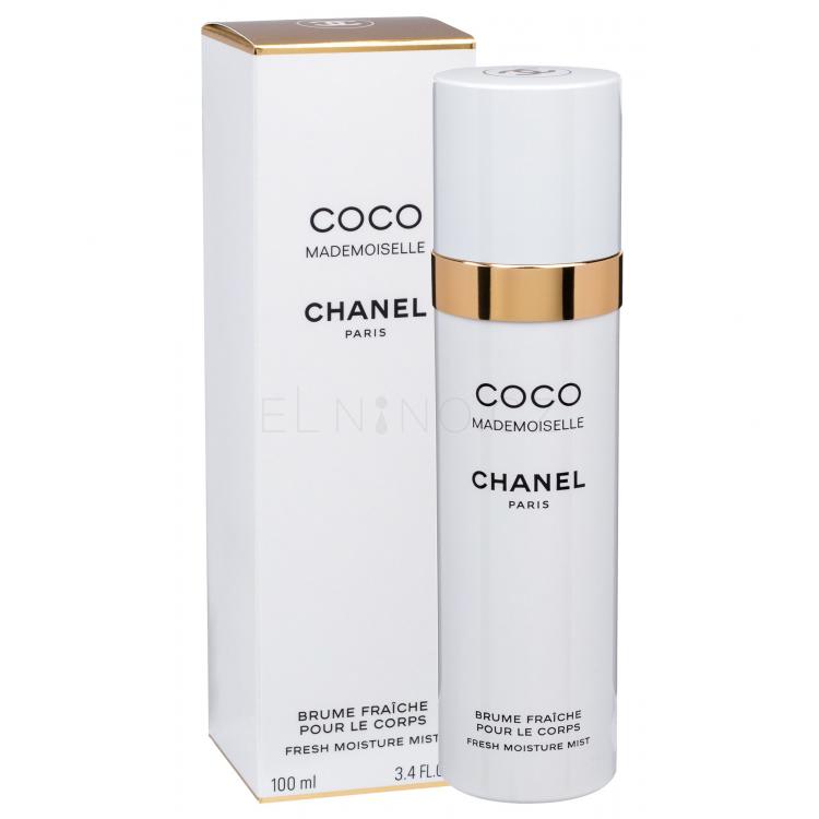Chanel Coco Mademoiselle Tělový sprej pro ženy 100 ml