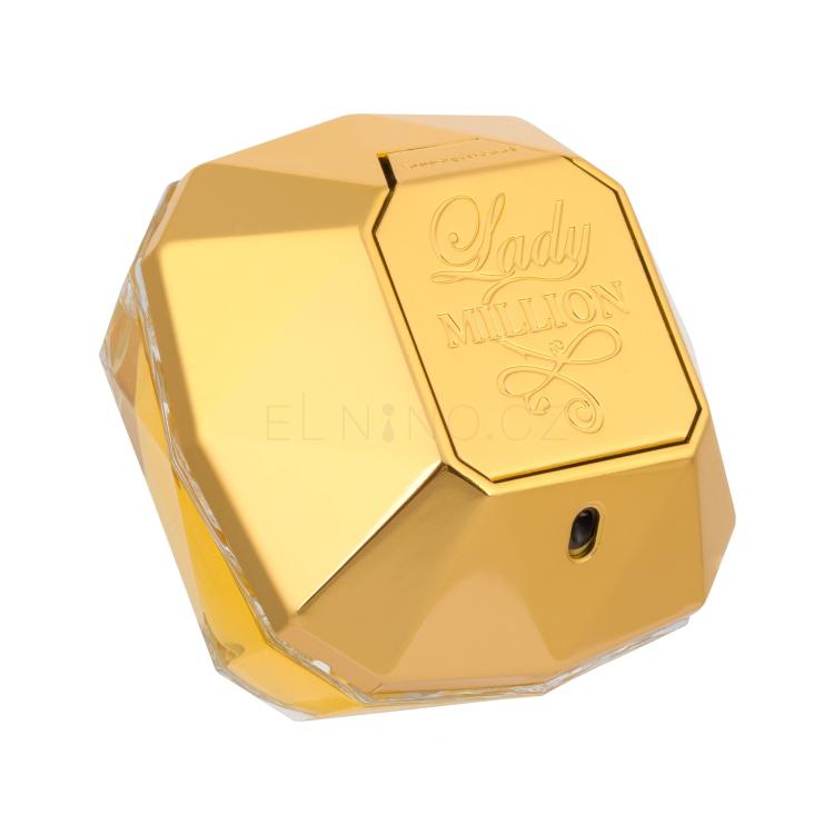 Paco Rabanne Lady Million Parfémovaná voda pro ženy 80 ml tester