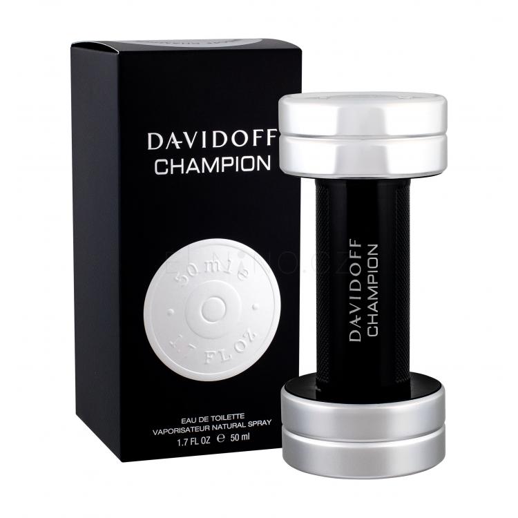Davidoff Champion Toaletní voda pro muže 50 ml
