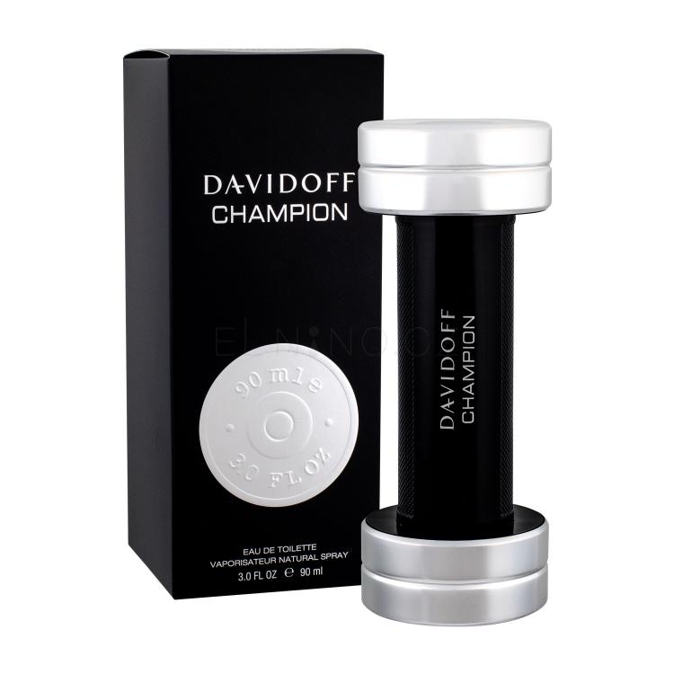 Davidoff Champion Toaletní voda pro muže 90 ml