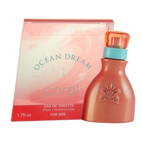 Ocean Dream Coral Toaletní voda pro ženy 100 ml tester