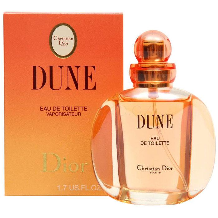 Christian Dior Dune Toaletní voda pro ženy 30 ml tester