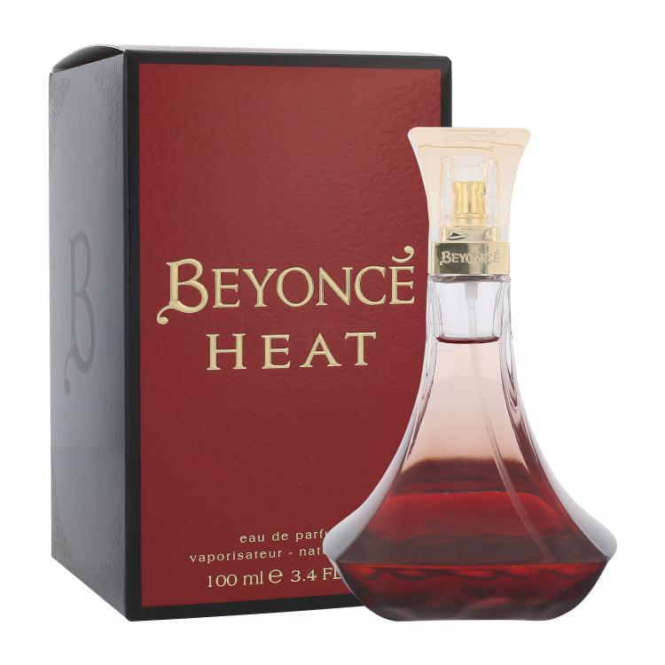 Beyonce Heat Parfémovaná voda pro ženy 100 ml