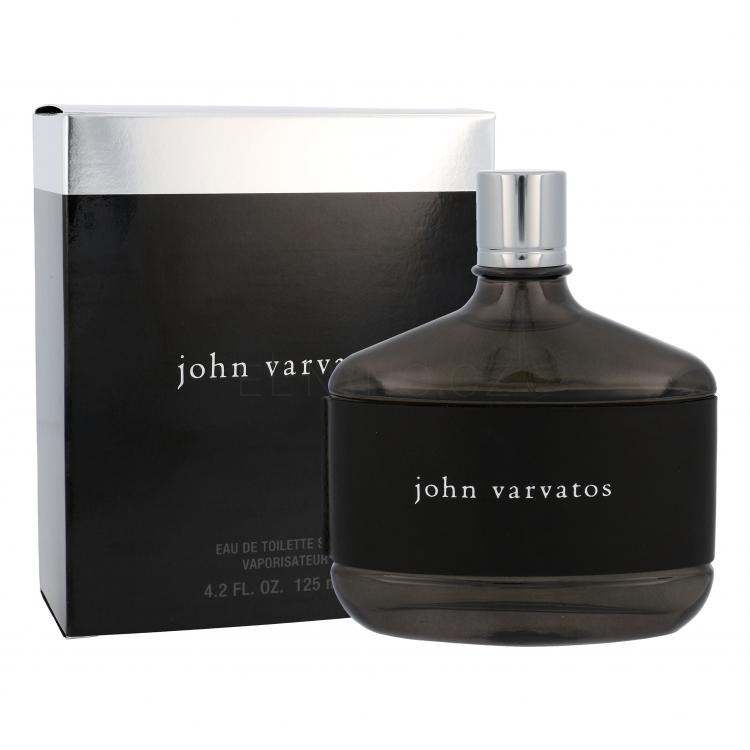 John Varvatos John Varvatos Toaletní voda pro muže 125 ml