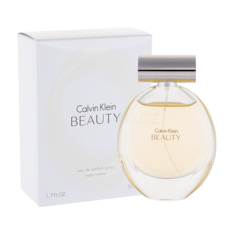 Calvin Klein Beauty Parfémovaná voda pro ženy 50 ml