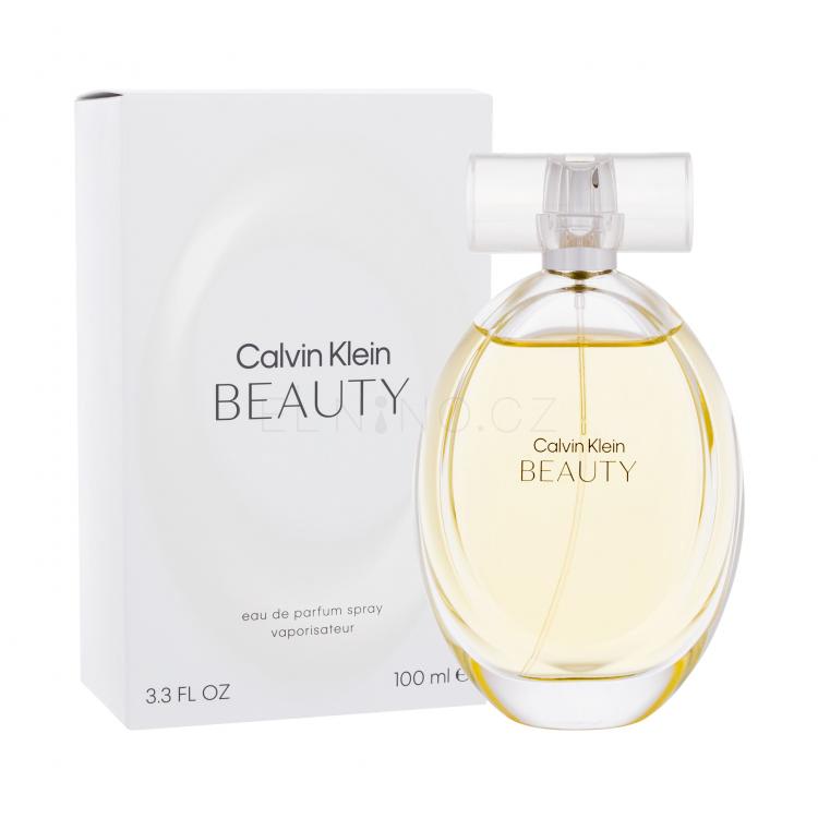 Calvin Klein Beauty Parfémovaná voda pro ženy 100 ml