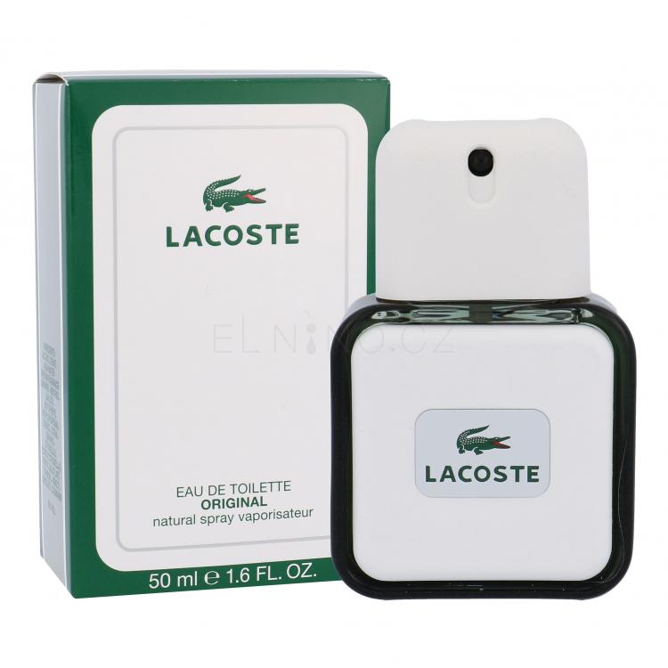 Lacoste Original Toaletní voda pro muže 50 ml