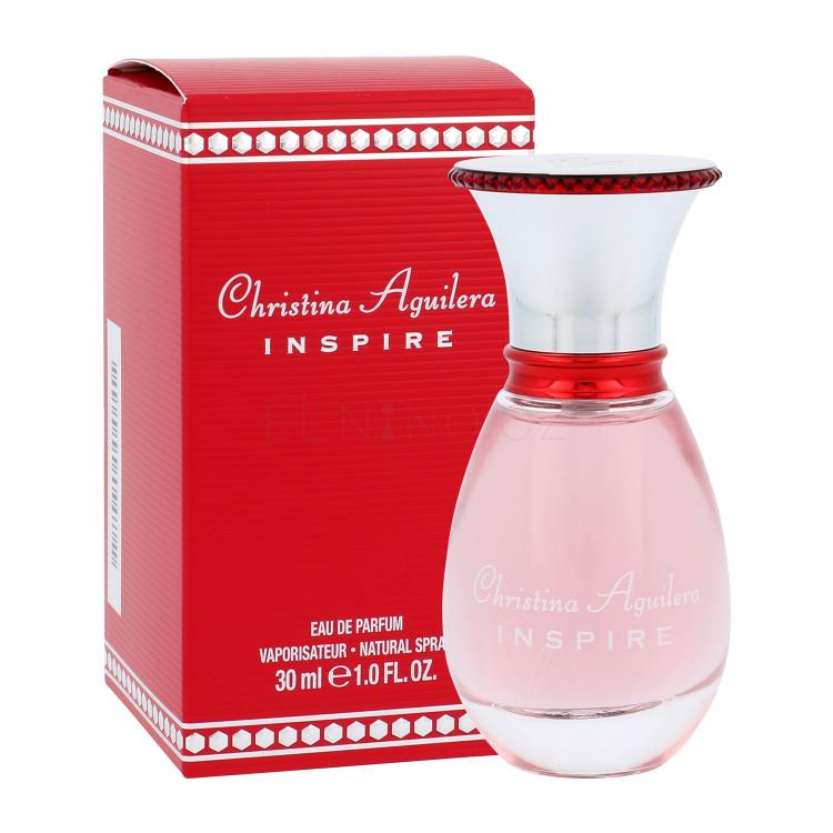 Christina Aguilera Inspire Parfémovaná voda pro ženy 30 ml