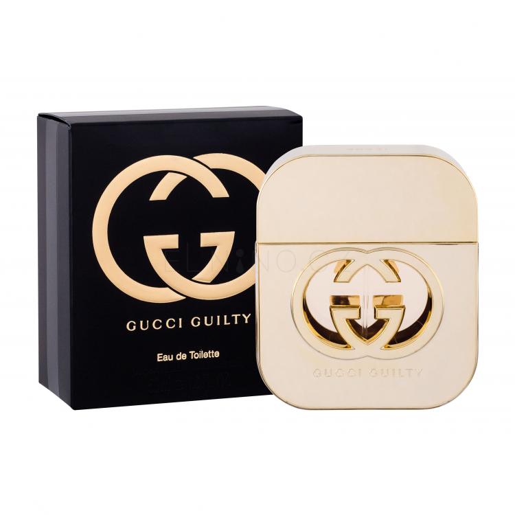 Gucci Guilty Toaletní voda pro ženy 50 ml