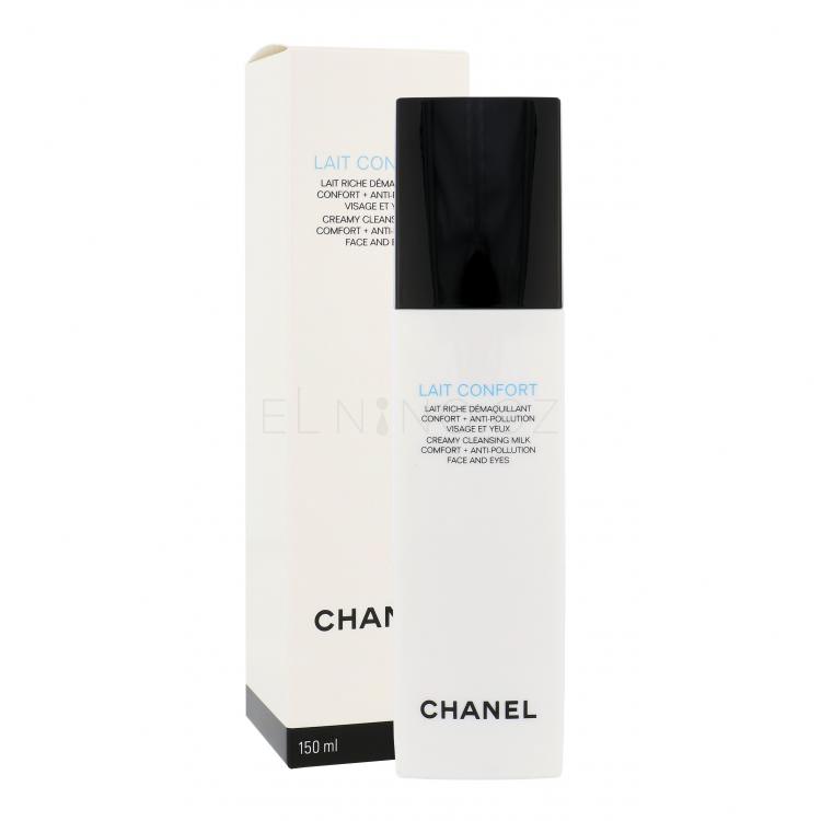 Chanel Lait Confort Čisticí mléko pro ženy 150 ml