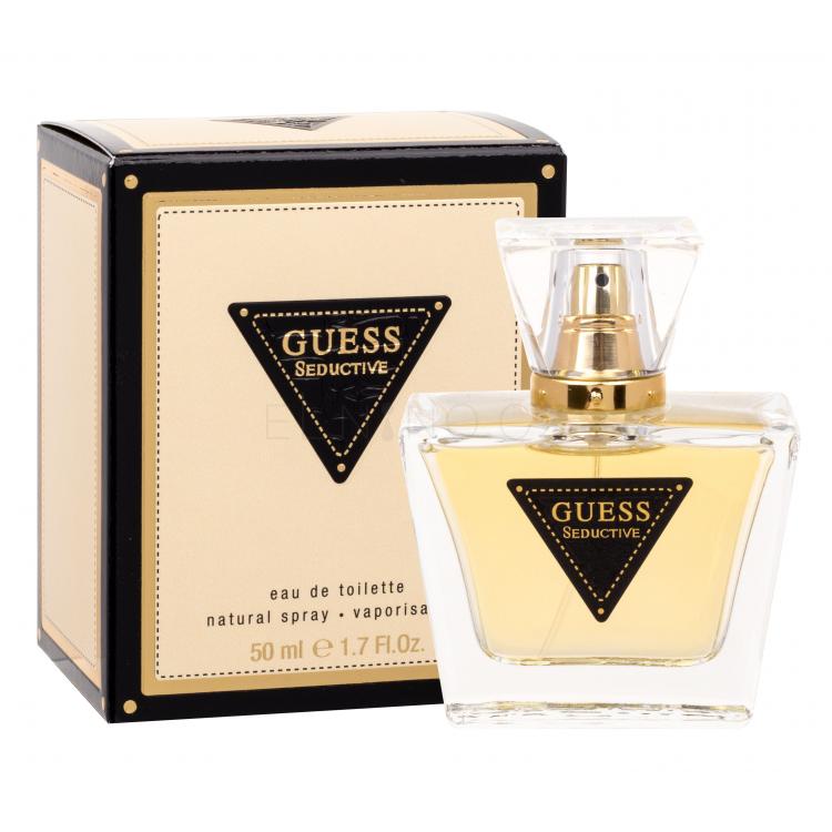 GUESS Seductive Toaletní voda pro ženy 50 ml