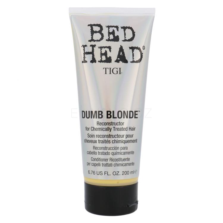 Tigi Bed Head Dumb Blonde Kondicionér pro ženy 200 ml