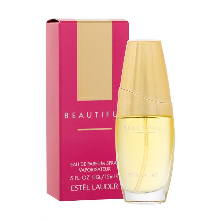 Estée Lauder Beautiful Parfémovaná voda pro ženy 15 ml