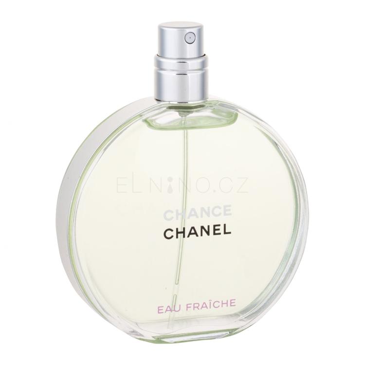 Chanel Chance Eau Fraîche Toaletní voda pro ženy 50 ml tester