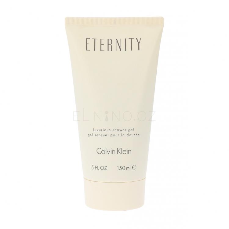Calvin Klein Eternity Sprchový gel pro ženy 150 ml