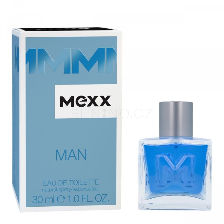 Mexx Man Toaletní voda pro muže 30 ml