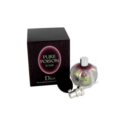 Christian Dior Pure Poison Elixir Parfémovaná voda pro ženy 30 ml tester