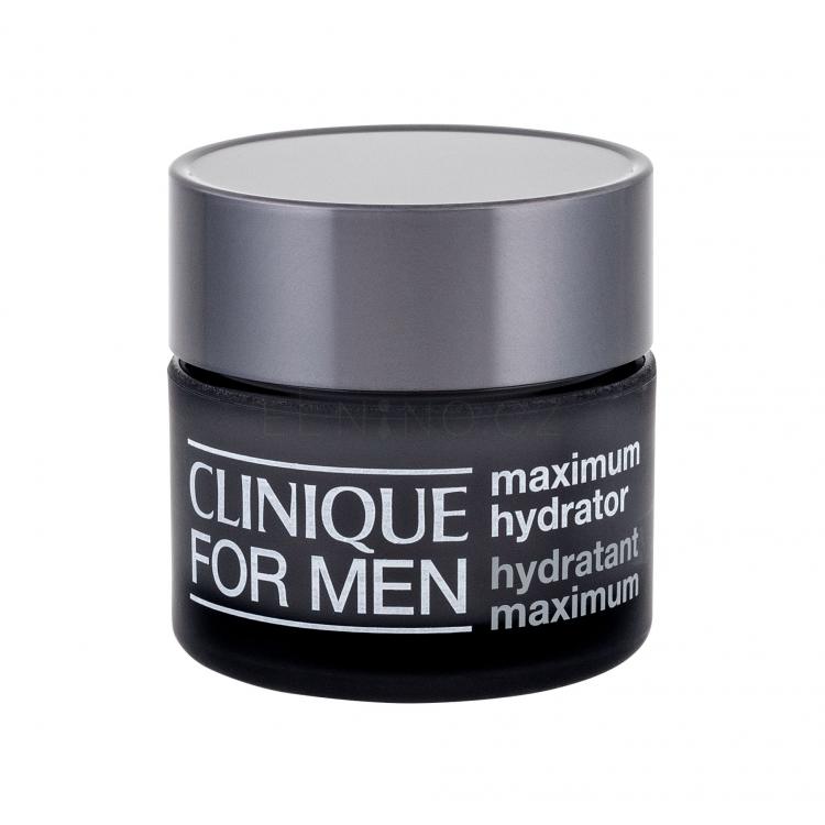 Clinique For Men Maximum Hydrator Denní pleťový krém pro muže 50 ml
