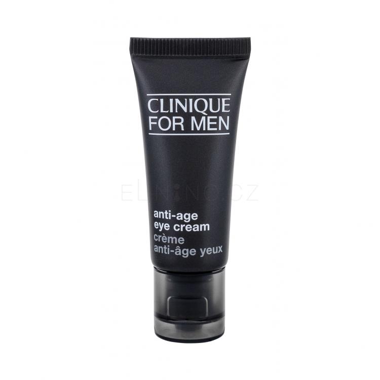 Clinique For Men Anti-Age Eye Cream Oční krém pro muže 15 ml