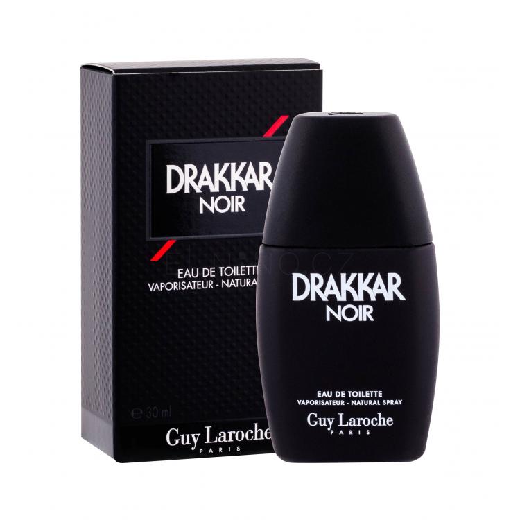Guy Laroche Drakkar Noir Toaletní voda pro muže 30 ml