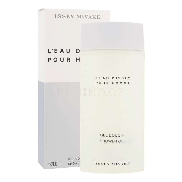 Issey Miyake L´Eau D´Issey Pour Homme Sprchový gel pro muže 200 ml
