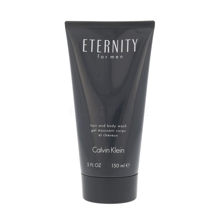 Calvin Klein Eternity For Men Sprchový gel pro muže 150 ml