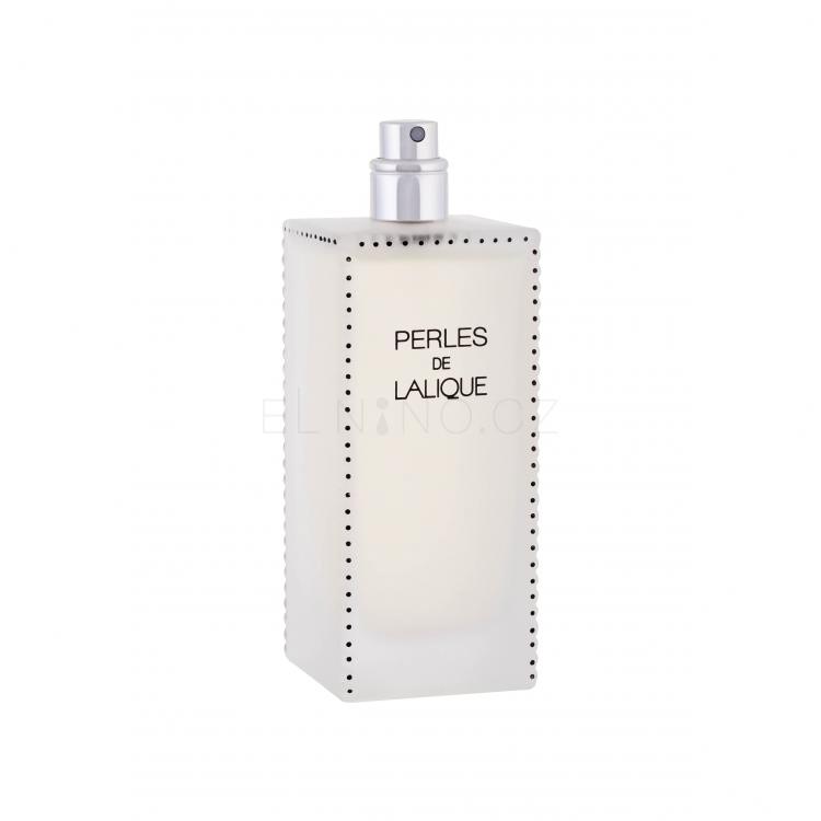 Lalique Perles De Lalique Parfémovaná voda pro ženy 100 ml tester