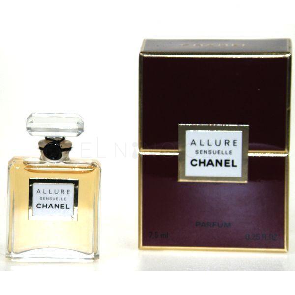 Chanel Allure Sensuelle Parfém pro ženy Bez rozprašovače 7,5 ml tester