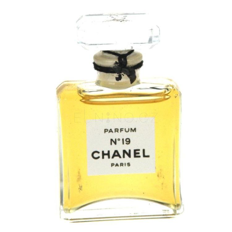 Chanel N°19 Parfém pro ženy 28 ml bez celofánu