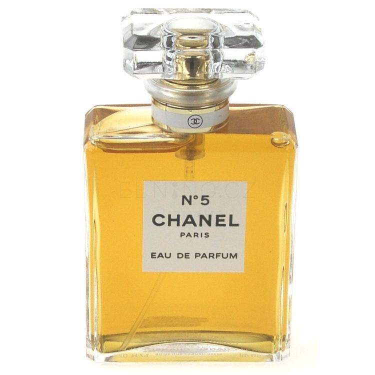 Chanel N°5 Parfémovaná voda pro ženy Bez rozprašovače 200 ml tester
