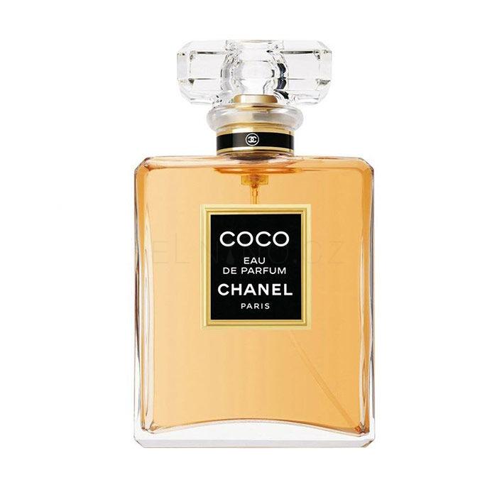 Chanel Coco Parfémovaná voda pro ženy 35 ml bez celofánu
