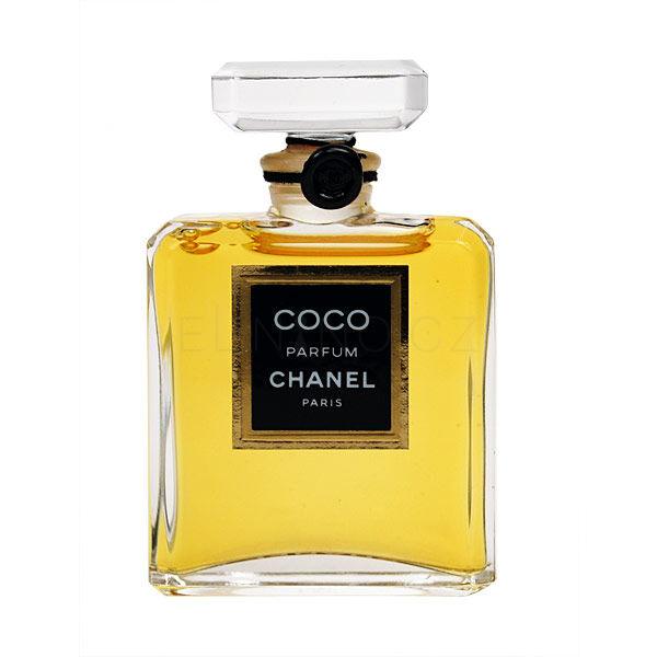Chanel Coco Parfém pro ženy 7,5 ml bez celofánu