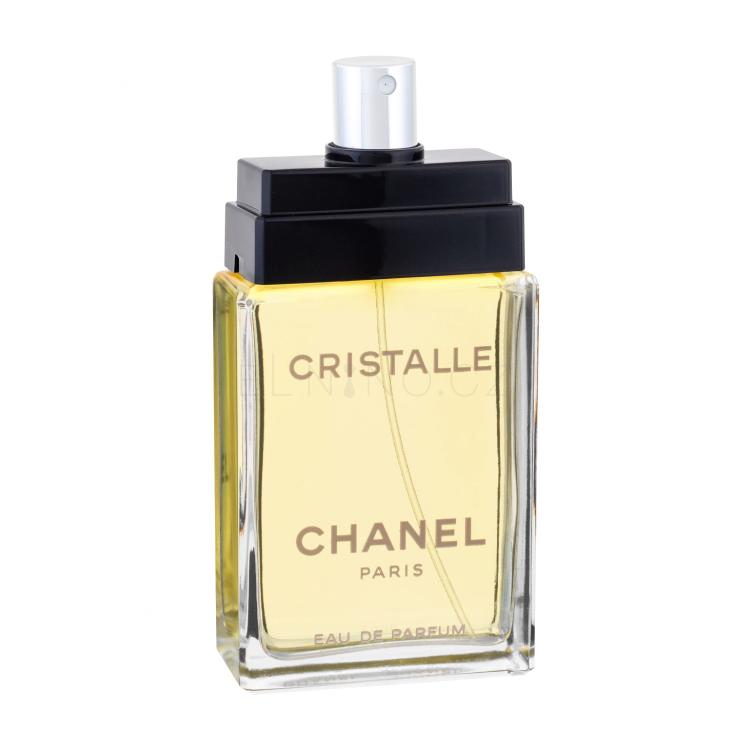 Chanel Cristalle Parfémovaná voda pro ženy 100 ml tester