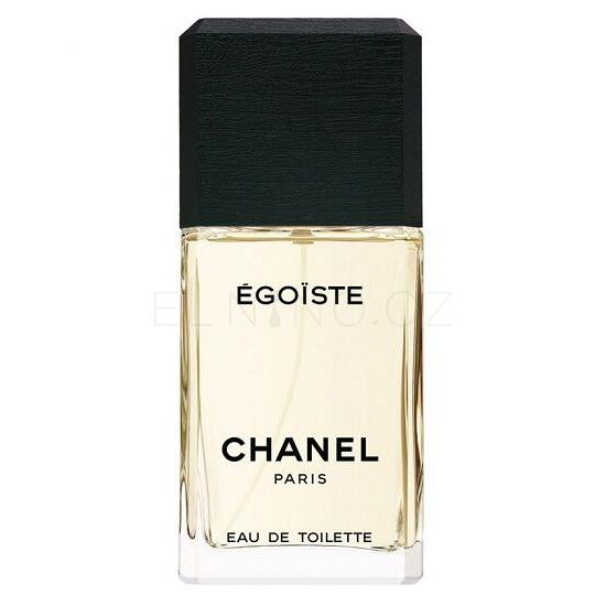 Chanel Égoïste Pour Homme Toaletní voda pro muže Bez rozprašovače 125 ml tester