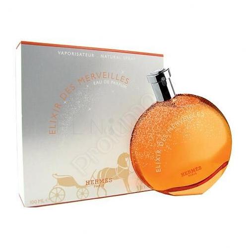 Hermes Elixir Des Merveilles Parfémovaná voda pro ženy 100 ml tester