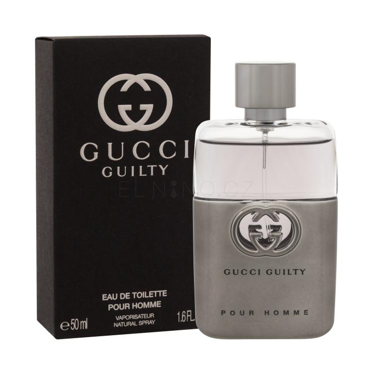 Gucci Guilty Toaletní voda pro muže 50 ml