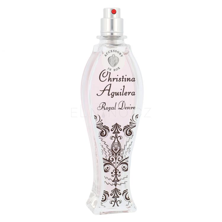 Christina Aguilera Royal Desire Parfémovaná voda pro ženy 50 ml tester